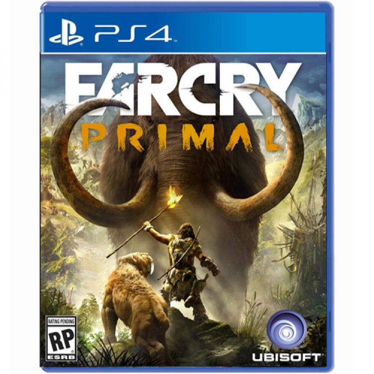 Far Cry Primal - PS4